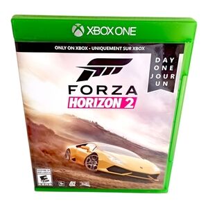 Forza Horizon 2 (Microsoft Xbox One)